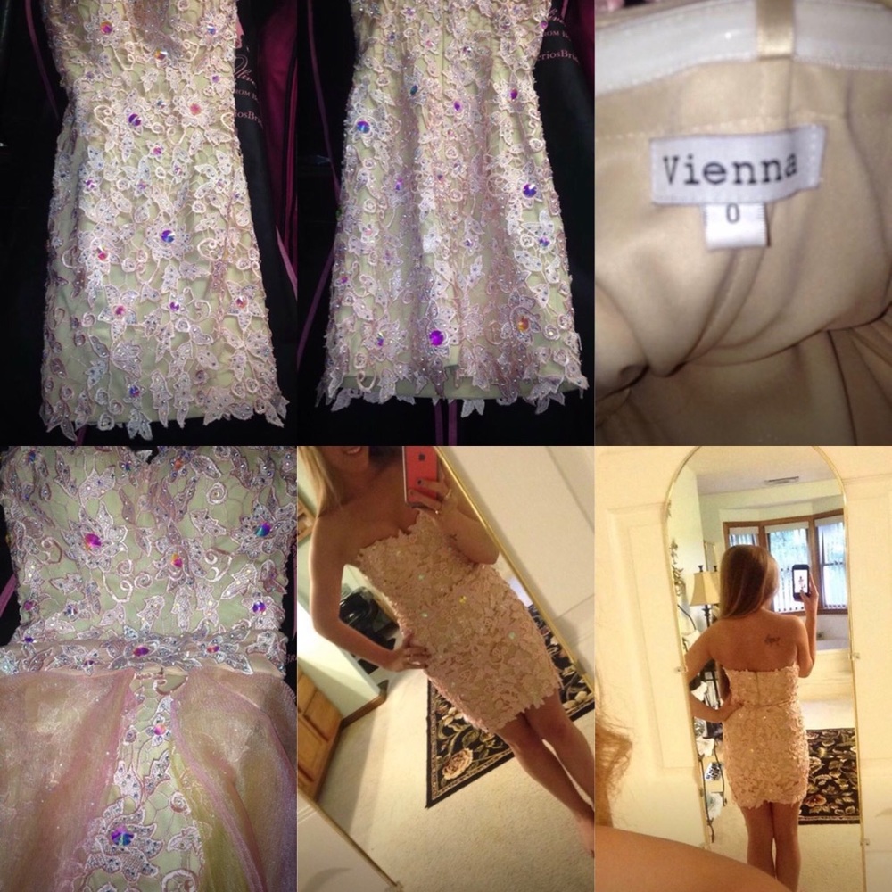 Vienna Prom Dress